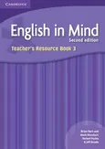 English in Mind 3 Teacher's Resource Book - Outlet - Hart Brian