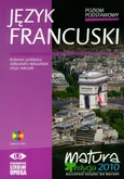 Język francuski poziom podstawowy podręcznik z płytą CD - Outlet - Bożenna Jurkiewicz