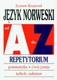 Język norweski A-Z Repetytorium - Outlet - Szymon Kasperek