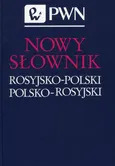 Nowy słownik rosyjsko-polski polsko-rosyjski PWN - Outlet - Jan Wawrzyńczyk
