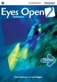 Eyes Open 2 Workbook with Online Practice - Vicki Anderson