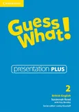 Guess What! 2 Presentation Plus DVD - Outlet - Kay Bentley