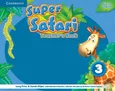 Super Safari 3 Teacher's Book - Sarah Dilger