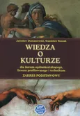 Wiedza o kulturze Podręcznik Zakres podstawowy - Jarosław Dumanowski