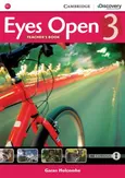 Eyes Open 3 Teacher's Book - Outlet - Garan Holcombe
