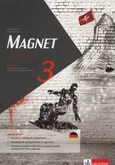 Magnet Smart 3 Smartbook Rozszerzony zeszyt ćwiczeń + DVD - Giorgio Motta
