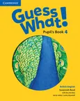 Guess What! 4 Pupil's Book British English - Kay Bentley