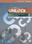 Unlock 2 Reading and Writing Skills Teacher's Book + DVD - Jeremy Day