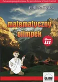 Matematyczny Olimpek 3 - Outlet - Elżbieta Dędza