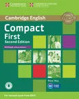 Compact First Workbook - Peter May