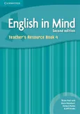 English in Mind 4 Teacher's Resource Book - Outlet - Brian Hart