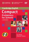 Compact Preliminary for Schools Classware DVD - Amanda Thomas