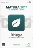 Biologia Matura 2017 Vademecum Zakres Rozszerzony - Outlet - Laura Betleja