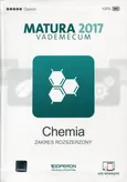 Chemia Matura 2017 Vademecum Zakres rozszerzony - Outlet - Dagmara Jacewicz