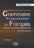 Grammaire progressive du Francais Perfectionnement Podręcznik - Outlet - Maia Gregoire