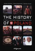 The history of Poland. Outlet - uszkodzona okładka - Outlet - Andrzej Radzimiński