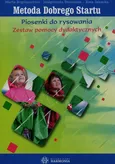 Metoda Dobrego Startu Piosenki do rysowania Zestaw pomocy dydaktycznych - Outlet - Małgorzata Barańska