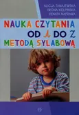 Nauka czytania od A do Z metodą sylabową - Iwona Kiełpińska