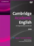 Cambridge Academic English B2 Upper Intermediate DVD - Martin Hewings
