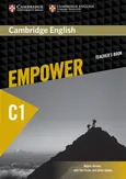 Cambridge English Empower Advanced Teacher's Book - Tim Foster
