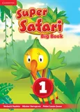 Super Safari Level 1 Big Book - Outlet - Günter Gerngross