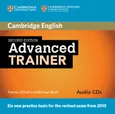 Advanced Trainer Audio 3CD - Outlet - Michael Black
