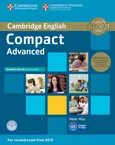 Compact Advanced Student's Book Pack - Outlet - Peter May
