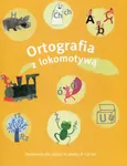 Ortografia z lokomotywą - Małgorzata Dobrowolska