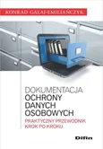Dokumentacja ochrony danych osobowych - Konrad Gałaj-Emiliańczyk