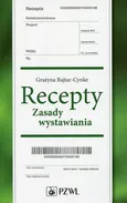 Recepty Zasady wystawiania - Outlet - Grażyna Rajtar-Cynke