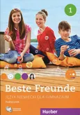 Beste Freunde 1 Podręcznik wieloletni z płytą CD