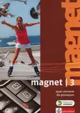 Magnet 3 Podręcznik wieloletni + CD - Giorgio Motta