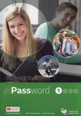 Password 1 Podręcznik wieloletni + CD - Outlet - Lydia Edwards