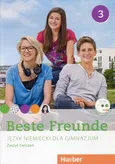 Beste Freunde 3 Zeszyt ćwiczeń + CD