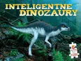 Inteligentne dinozaury Puzzle - Outlet - praca zbiorowa
