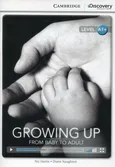 Growing Up: From Baby to Adult High Beginning Book with Online Access - Outlet - Naughton Diane