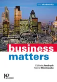 Business matters - Elżbieta Jendrych