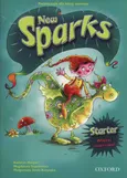Sparks New Starter Podręcznik dla klasy 0 - Kathryn Harper