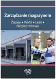 Zarządzanie magazynem - Radosław Jurek
