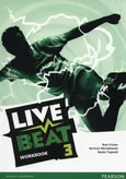 Live Beat 3 Workbok +CD - Rod Fricker