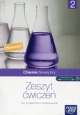 Chemia Nowej Ery 2 Zeszyt ćwiczeń - Outlet - Małgorzata Mańska