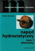 Napęd hydrostatyczny Tom 1 - Outlet - Stefan Stryczek