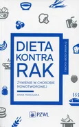 Dieta kontra rak - Outlet - Anna Rogulska