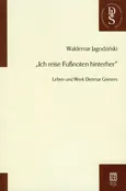 Ich reise Fussnoten hinterher - Outlet - Waldemar Jagodziński