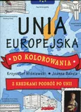 Unia Europejska do kolorowania - Outlet - Krzysztof Wiśniewski
