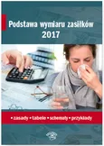Podstawa wymiaru zasiłków 2017 - Outlet - Agnieszka Ślązak