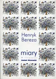 Miary 99 trójwierszy - Outlet - Henryk Bereza