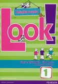 Look! 1 Podręcznik wieloletni + CD - Outlet - Steve Elsworth