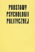 Podstawy psychologii politycznej - Outlet