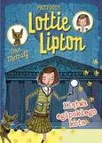 Przygody Lottie Lipton 1 Klątwa egipskiego kota - Dan Metcalf